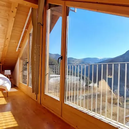Antiga Rectoria, Aidi. Holiday home Aydi