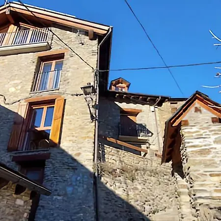 Holiday home Antiga Rectoria, Aidi.
