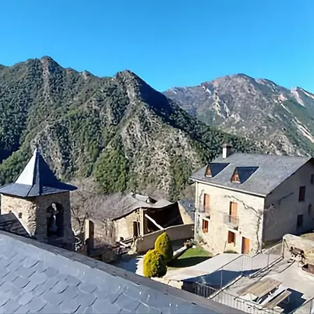 Antiga Rectoria, Aidi. Holiday home Aydi